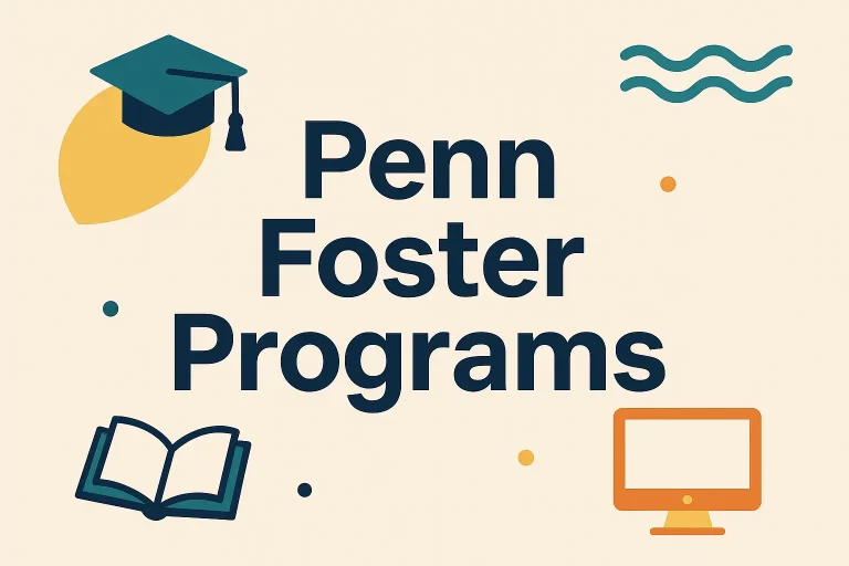 Penn Foster Programs