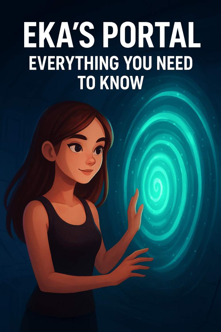 Eka’s Portal