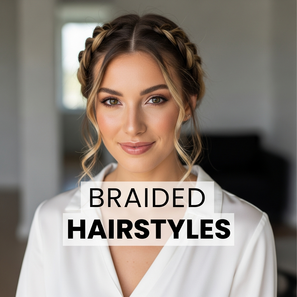 Braided Hairstyles