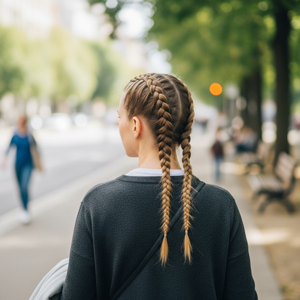 Braided Hairstyles