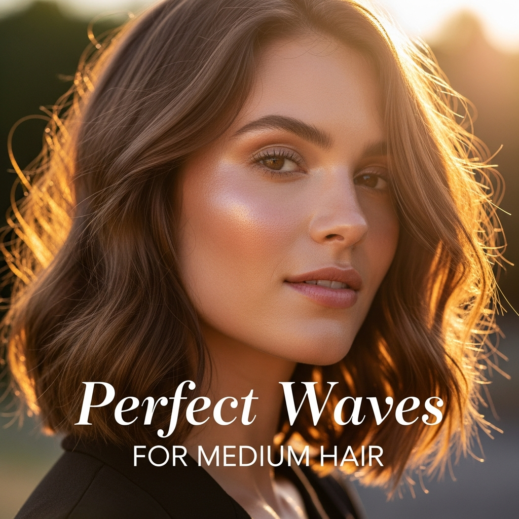 Hairstyles for Medium Length Hair