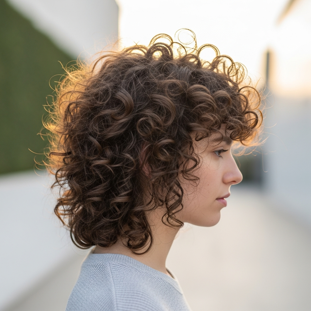 Hairstyles for Curly Hair