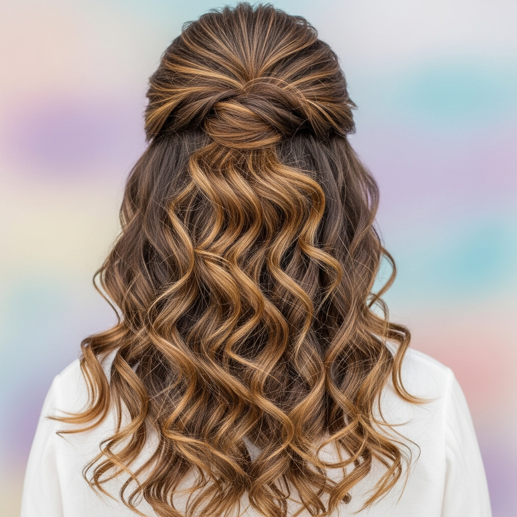 hairstyles for curly hair