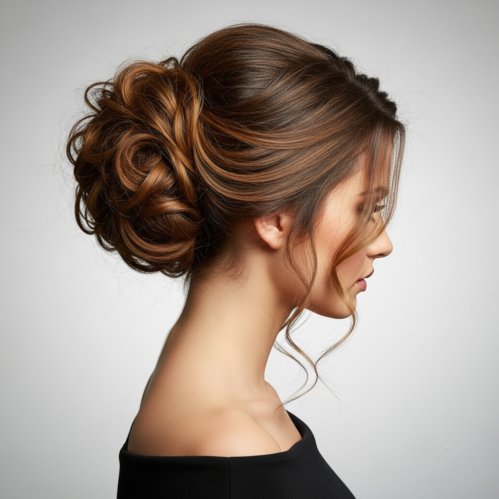 hairstyles for curly hair