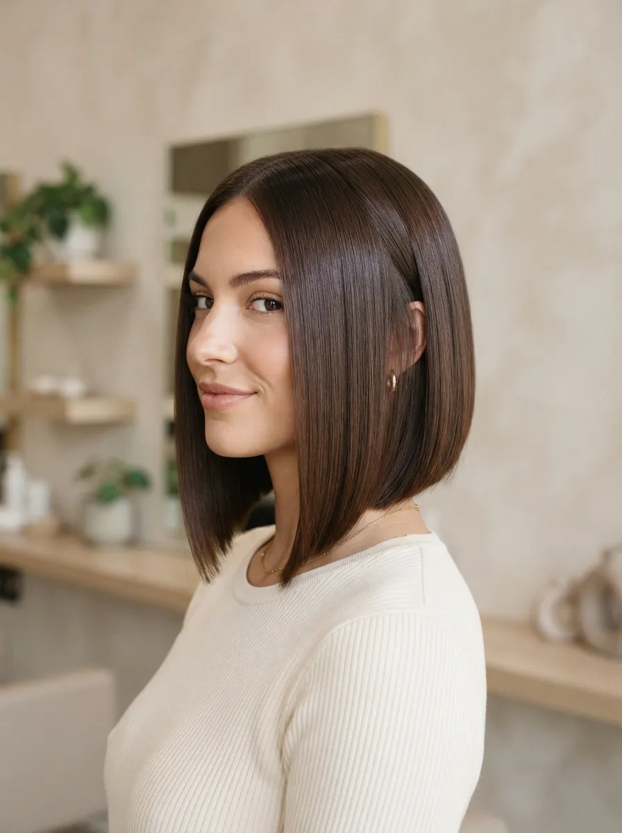A-Line Bob