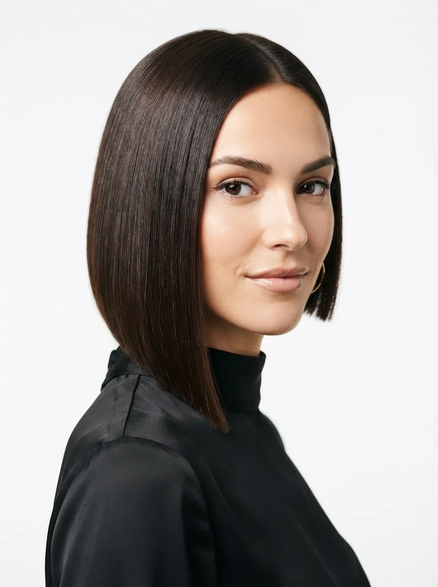Asymmetrical Bob
