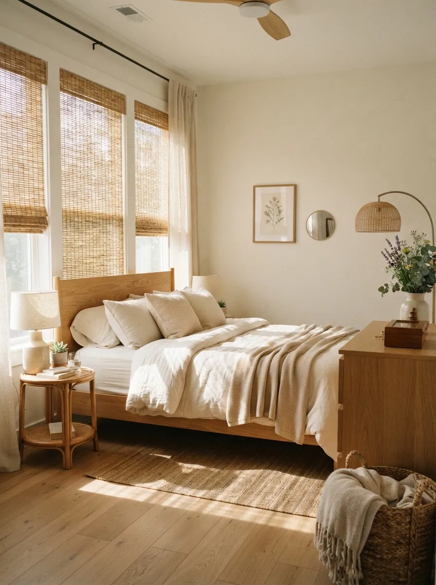Bamboo Window Shades