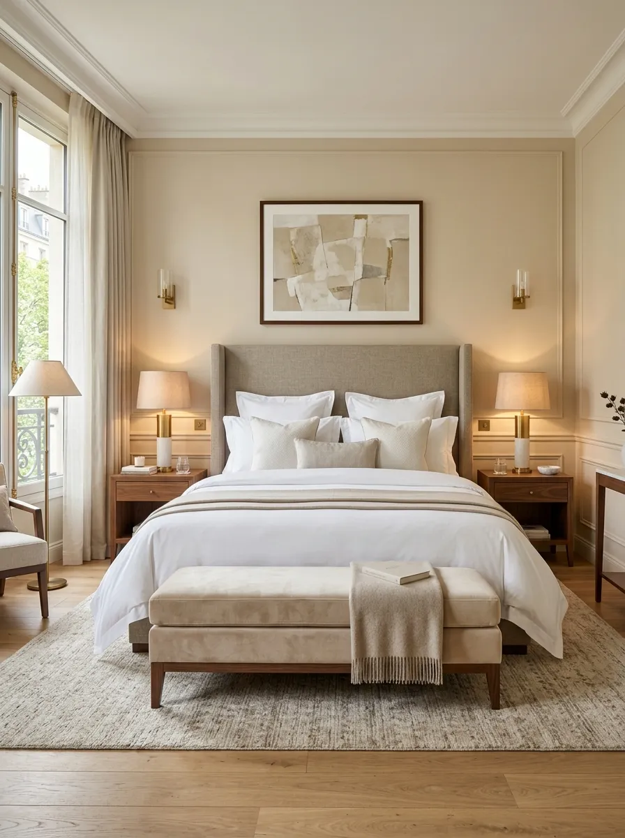 Boutique Hotel Styling