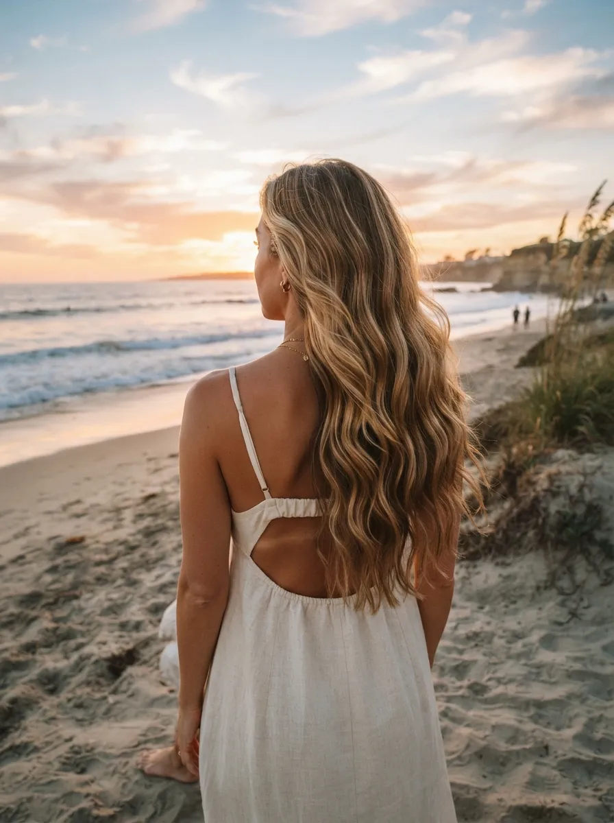 Bronde Beach Waves