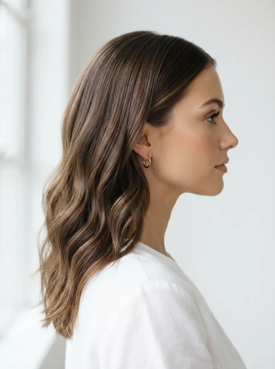 Bubble Ponytail