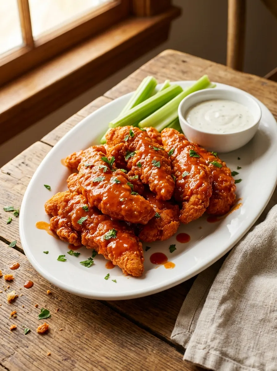 Buffalo Chicken Tenders