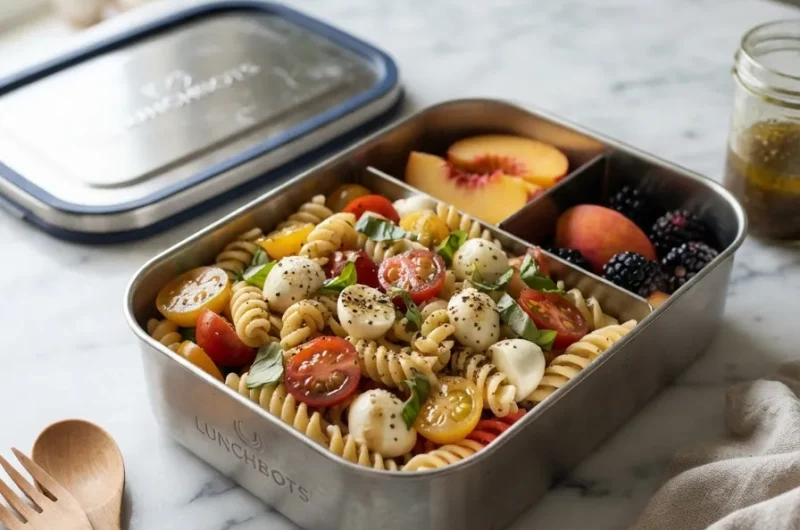 Caprese Pasta Salad