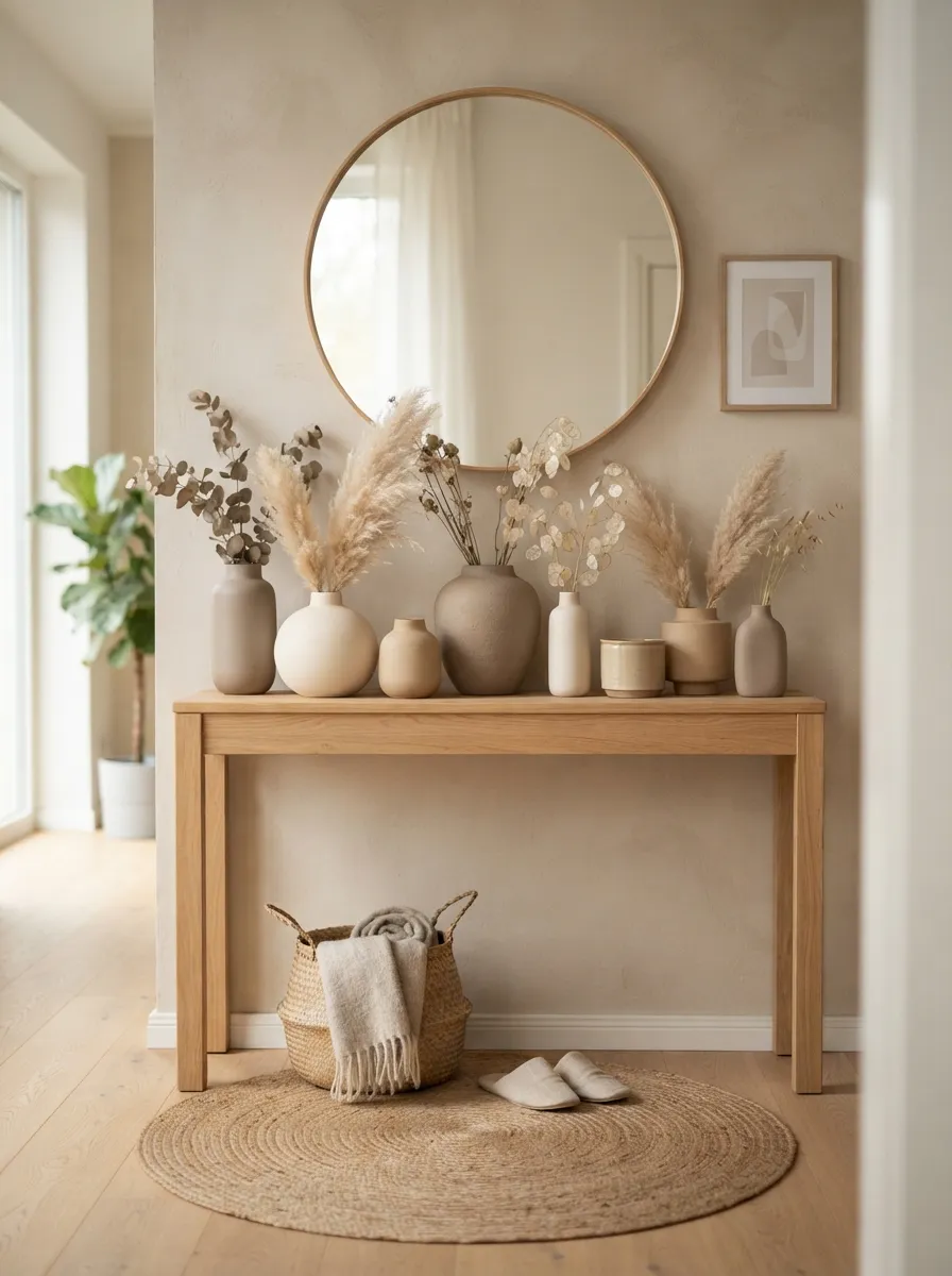 Ceramic Vase Collection