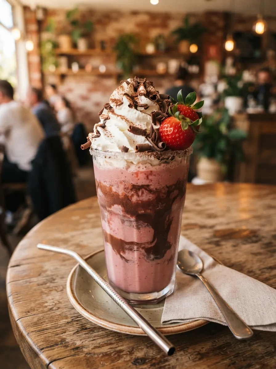 Chocolate Covered Strawberry
