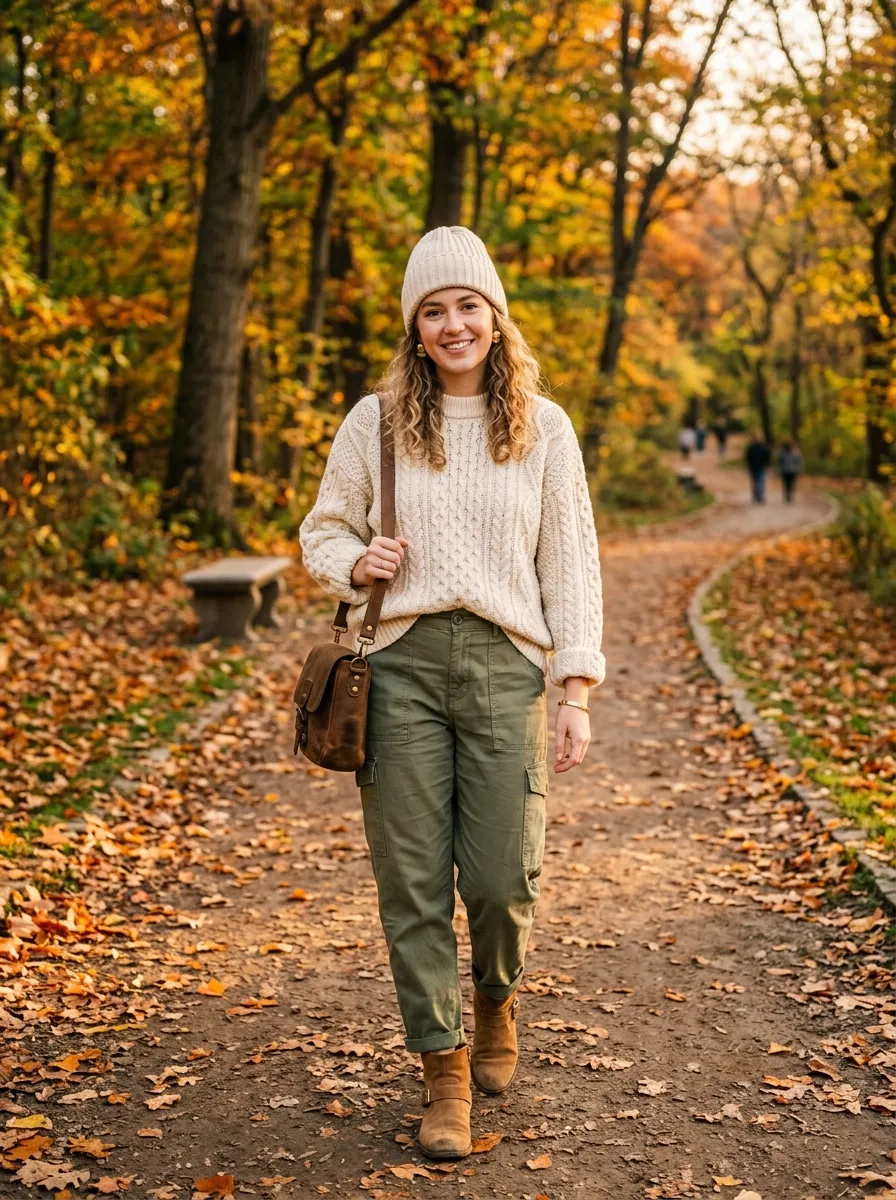 Chunky Sweater Cozy