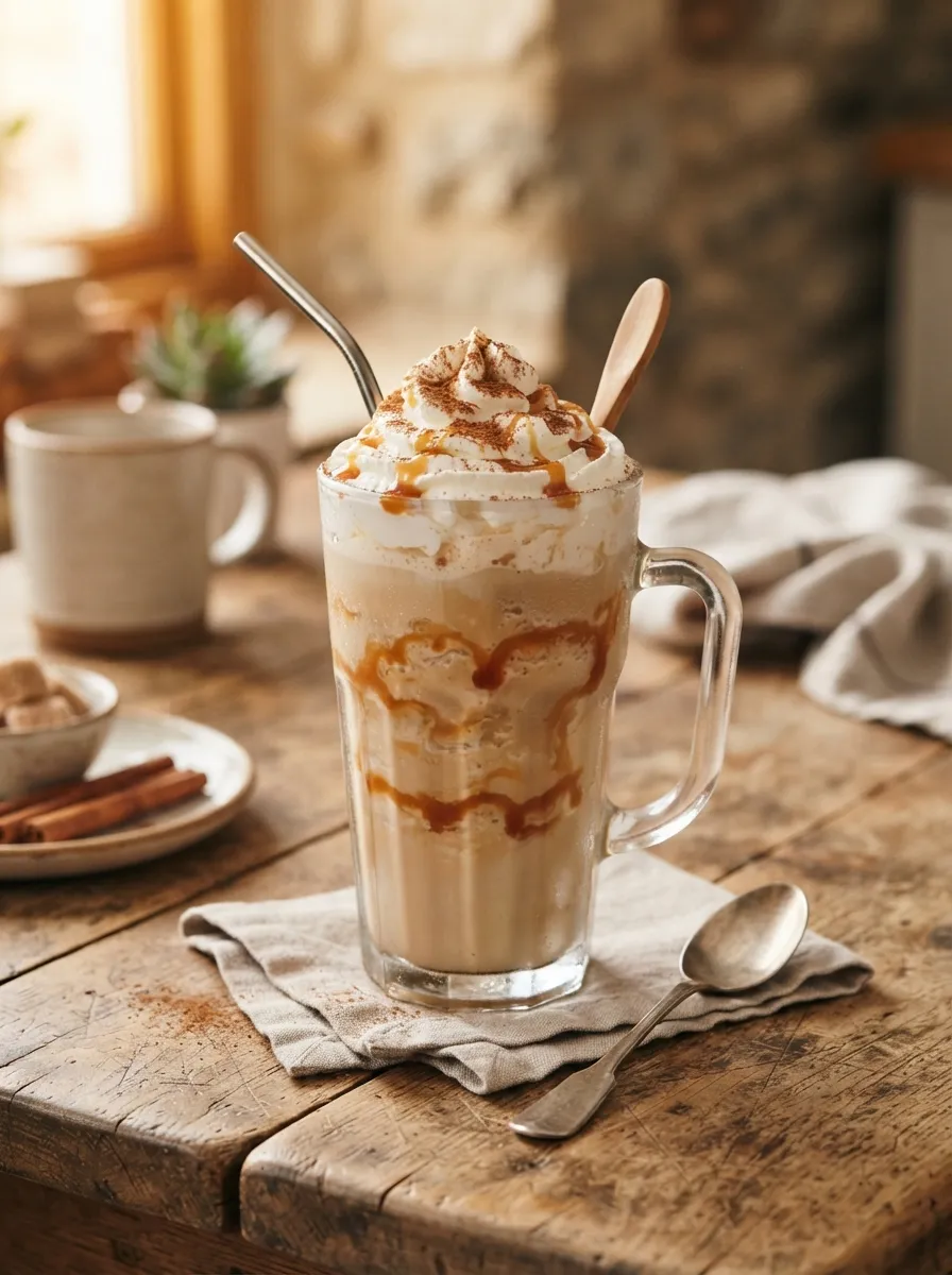Cinnamon Roll Chiller