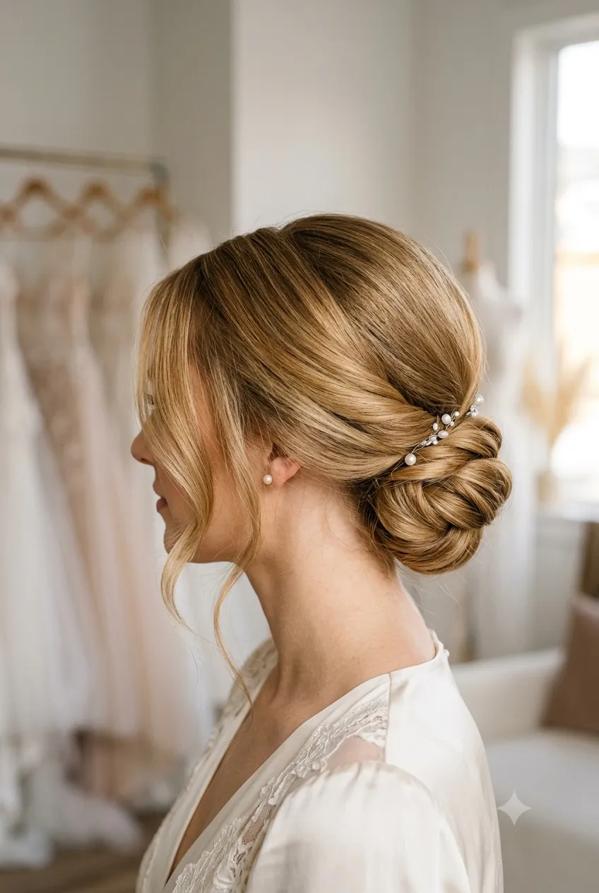 Classic Chignon