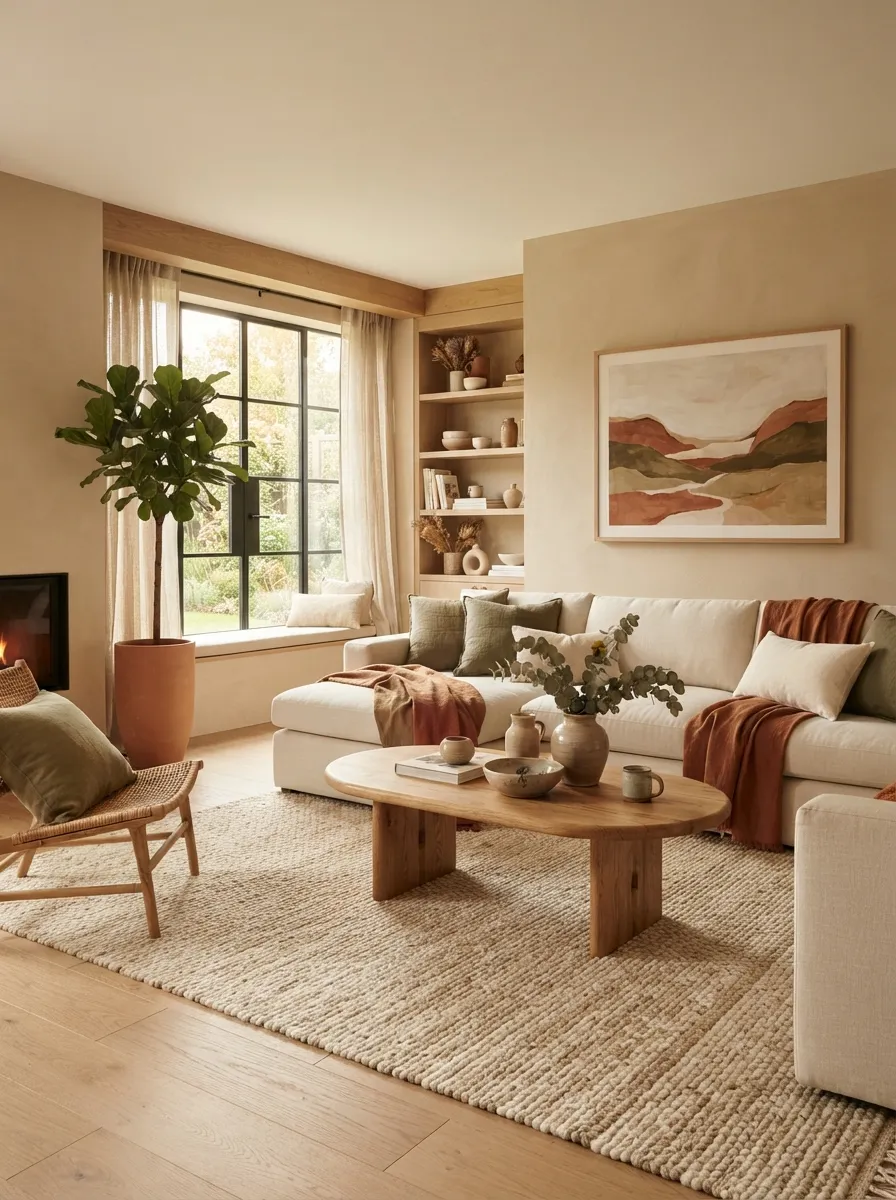 Earth Tone Palette