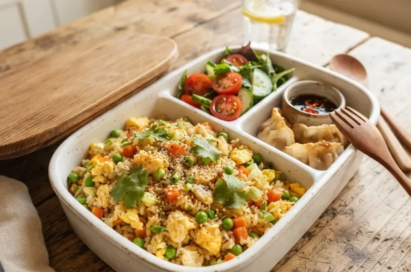 Egg Fried Rice