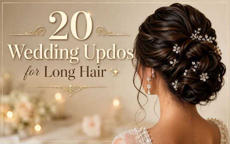 wedding-updos