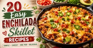 enchilada-skillet-recipes