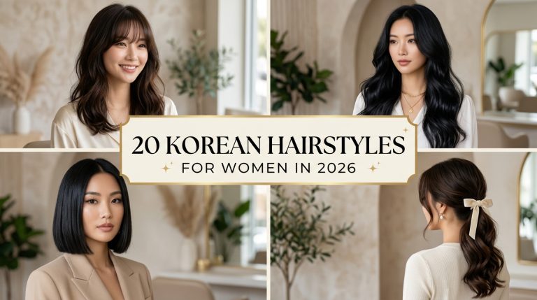 Korean Hairstyles