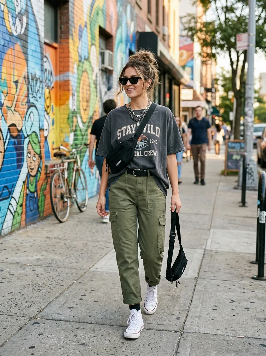 Graphic Tee Edge