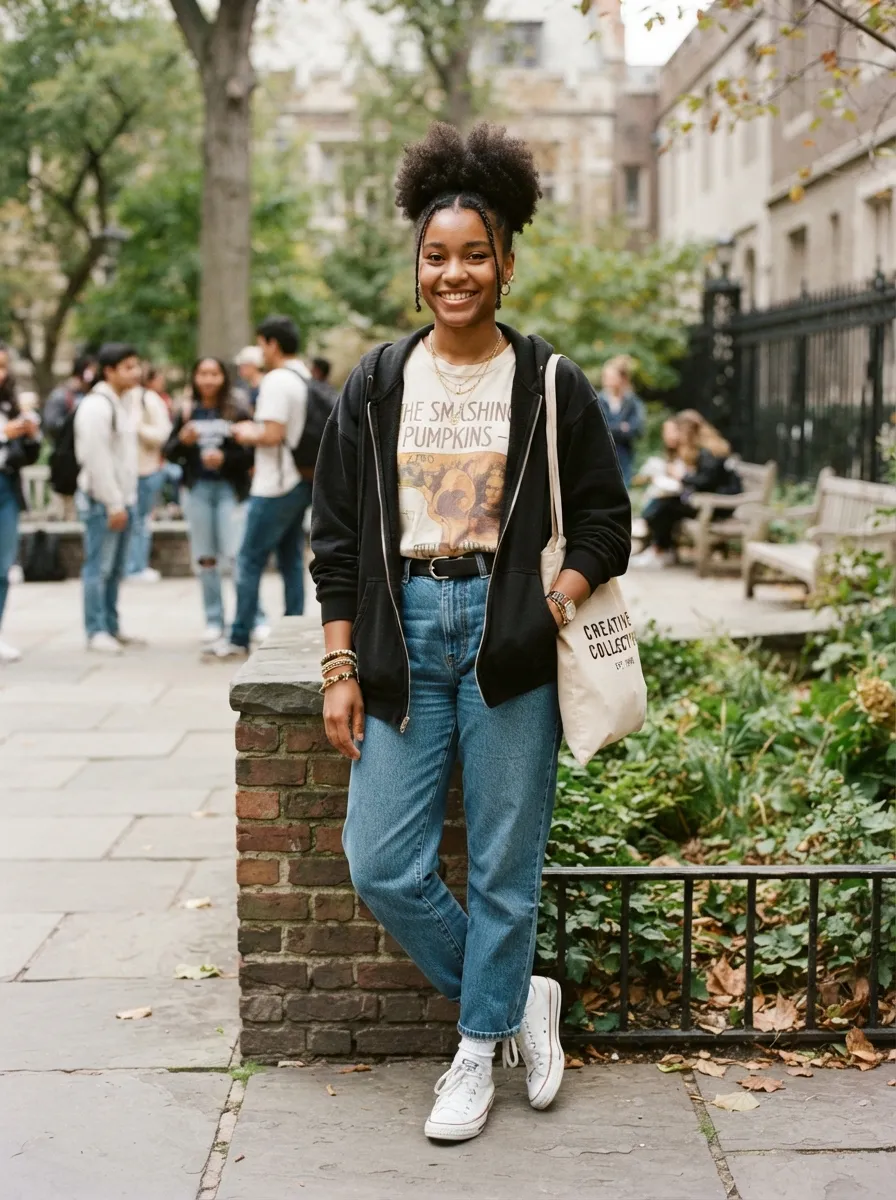 Graphic Tee Layers