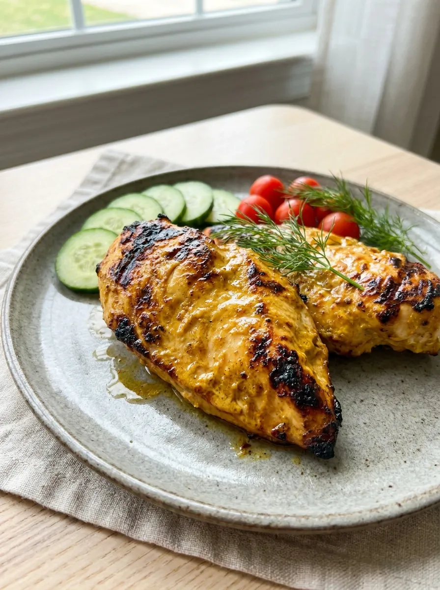 Greek Yogurt Chicken