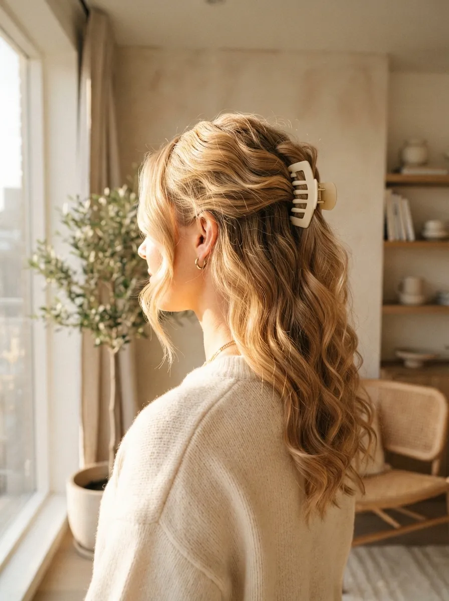 Half-Up Waves
