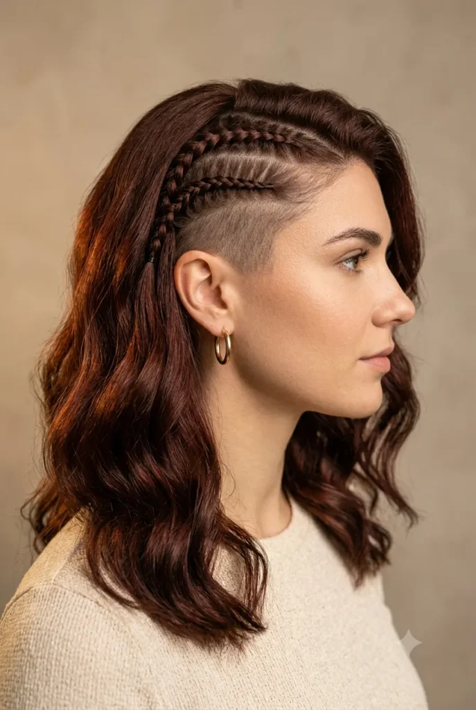 Hidden Temple Braids
