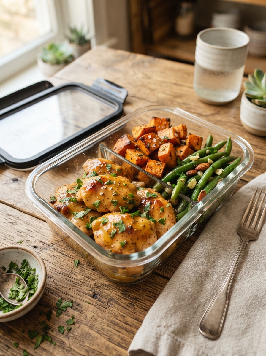 Honey Mustard Chicken