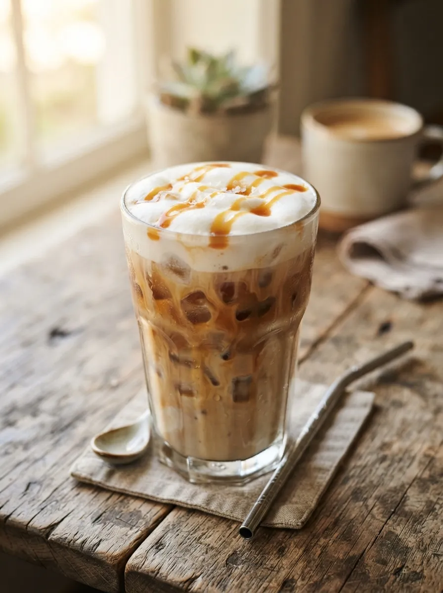 Iced Blondi