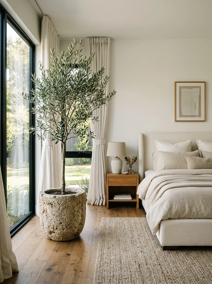 Indoor Olive Tree