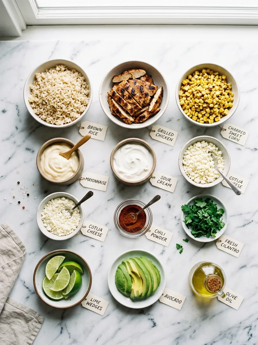 Ingredients