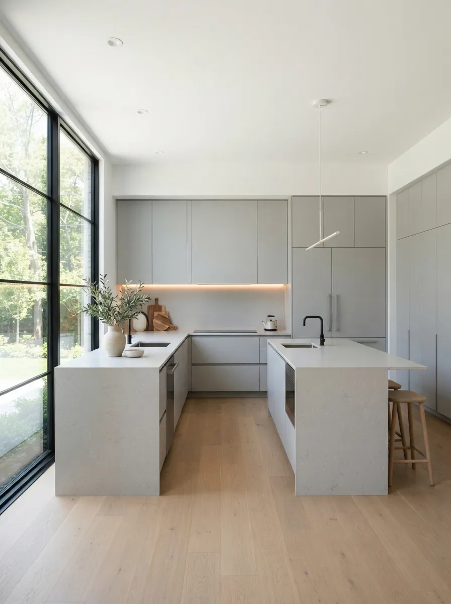Integrated Appliances