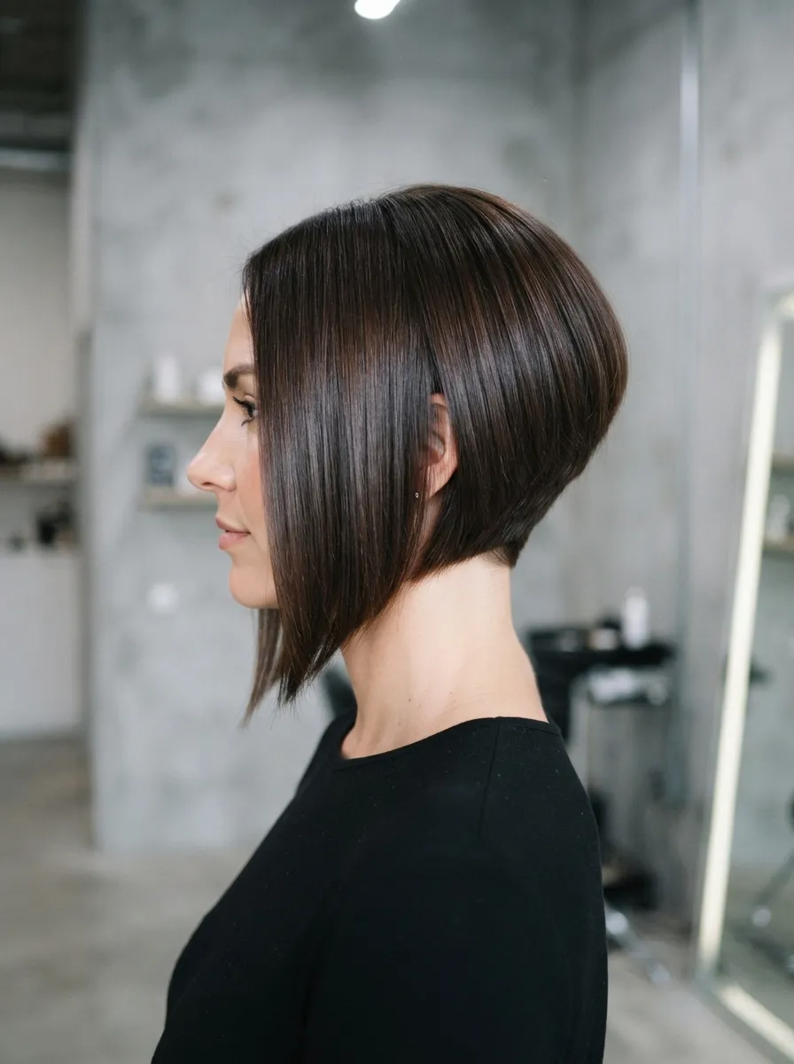 Inverted Bob