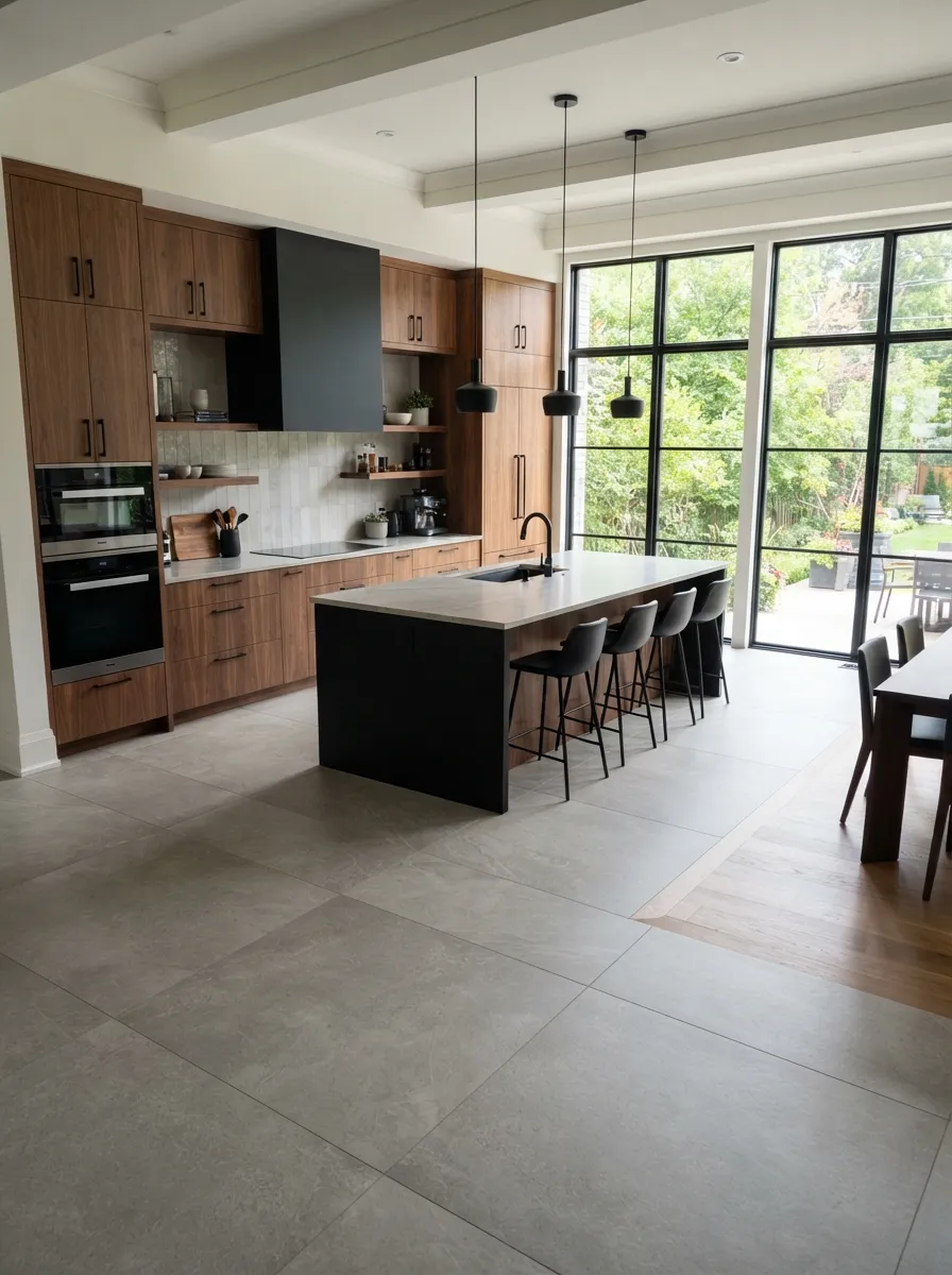 Large Format Tiles