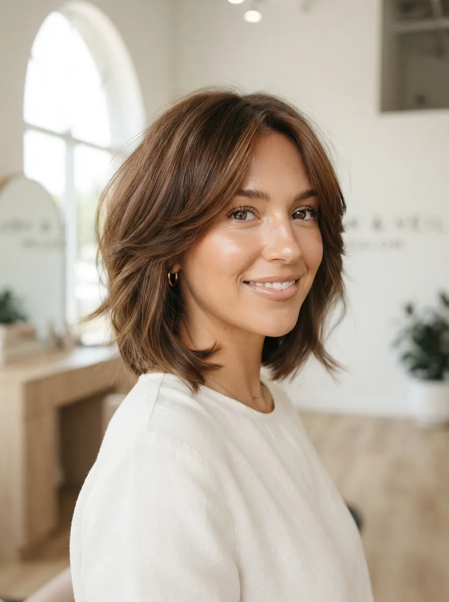 Layered Bob