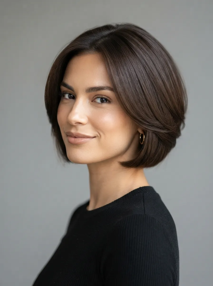 Layered Bob