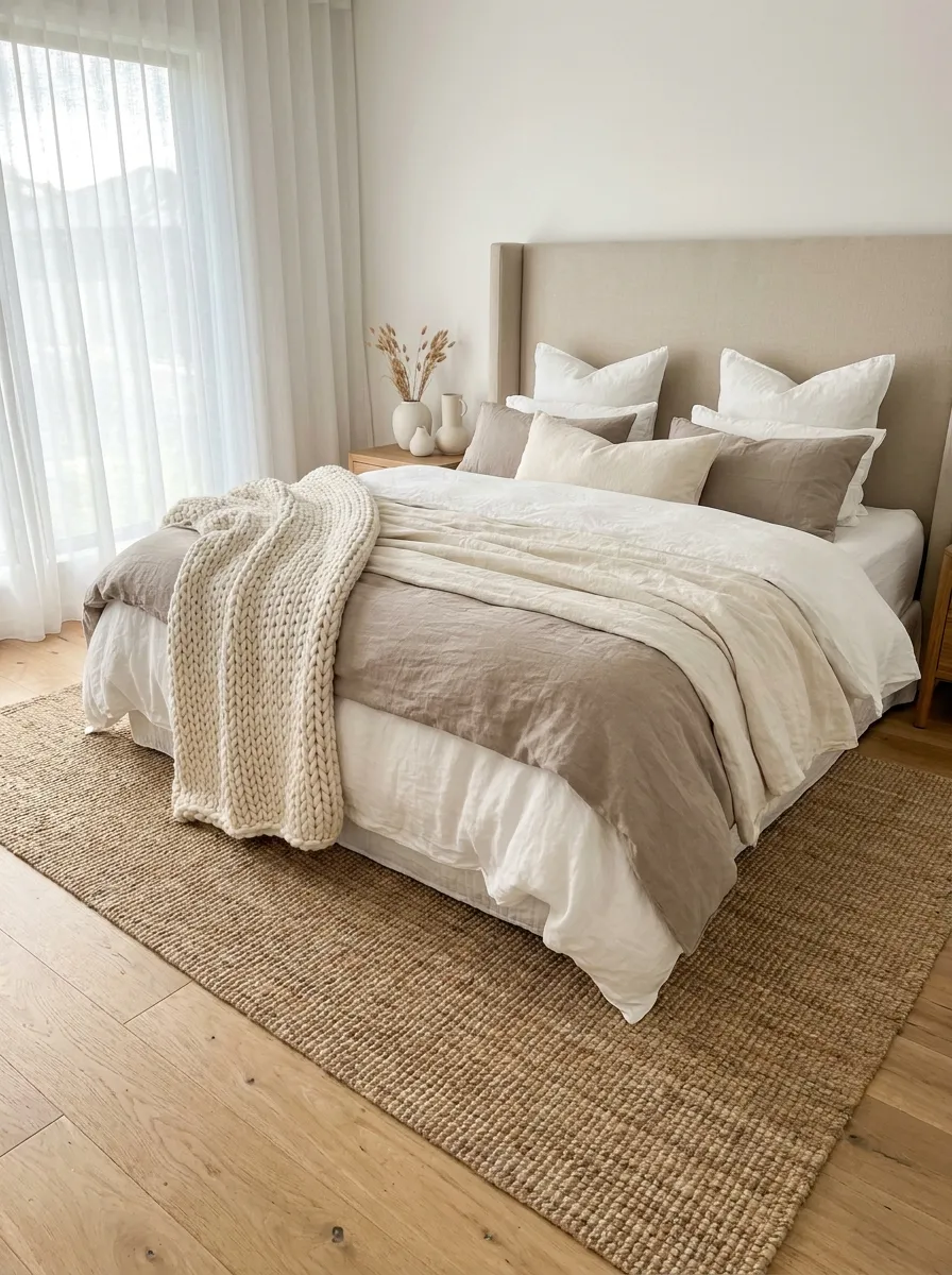 Layered Neutral Bedding