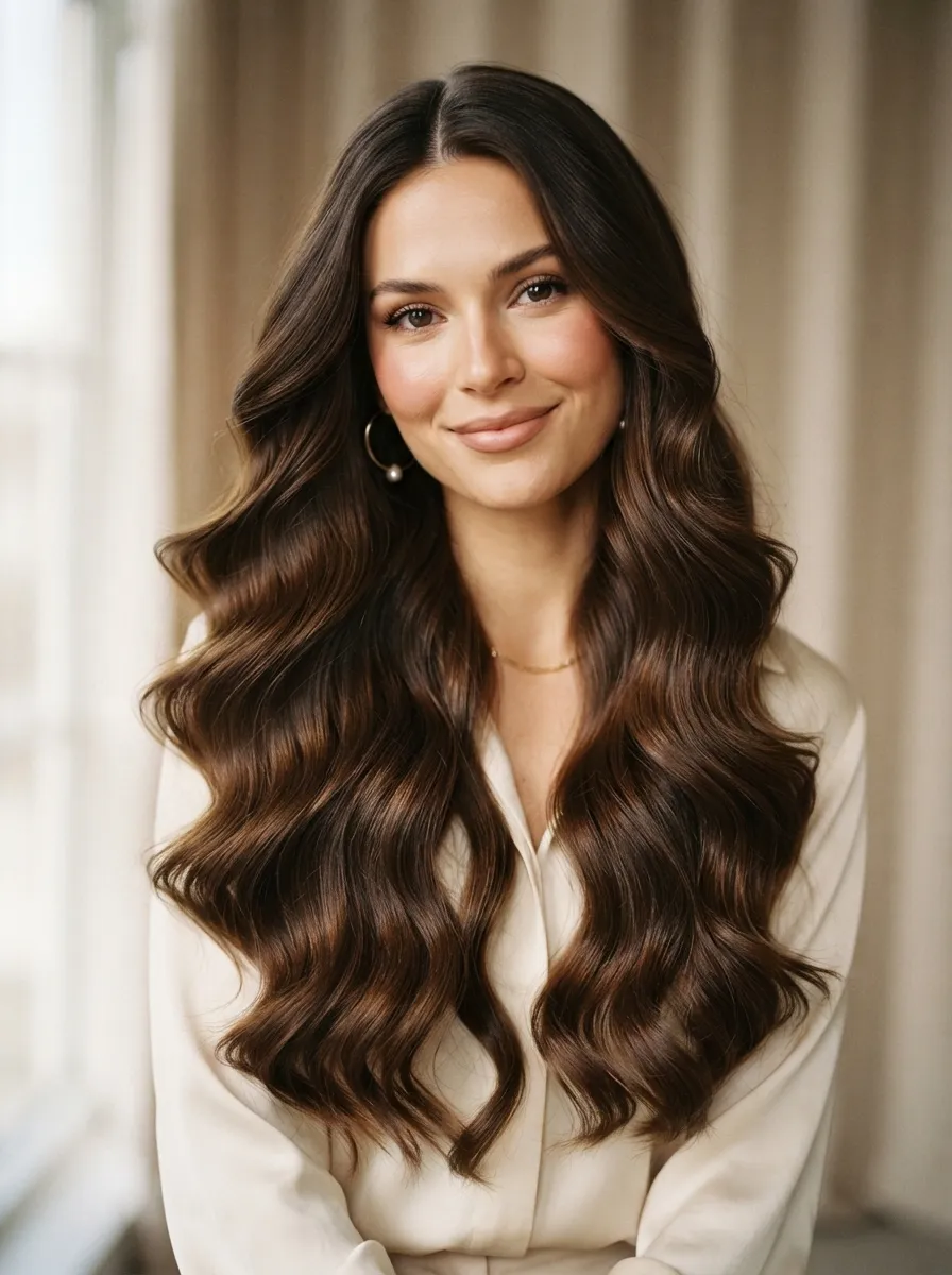 Long S-Shaped Waves