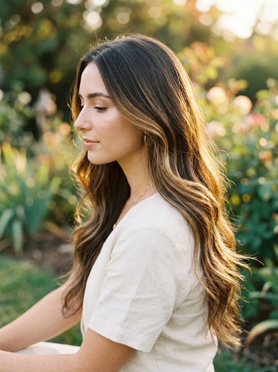 Long Wispy Layers
