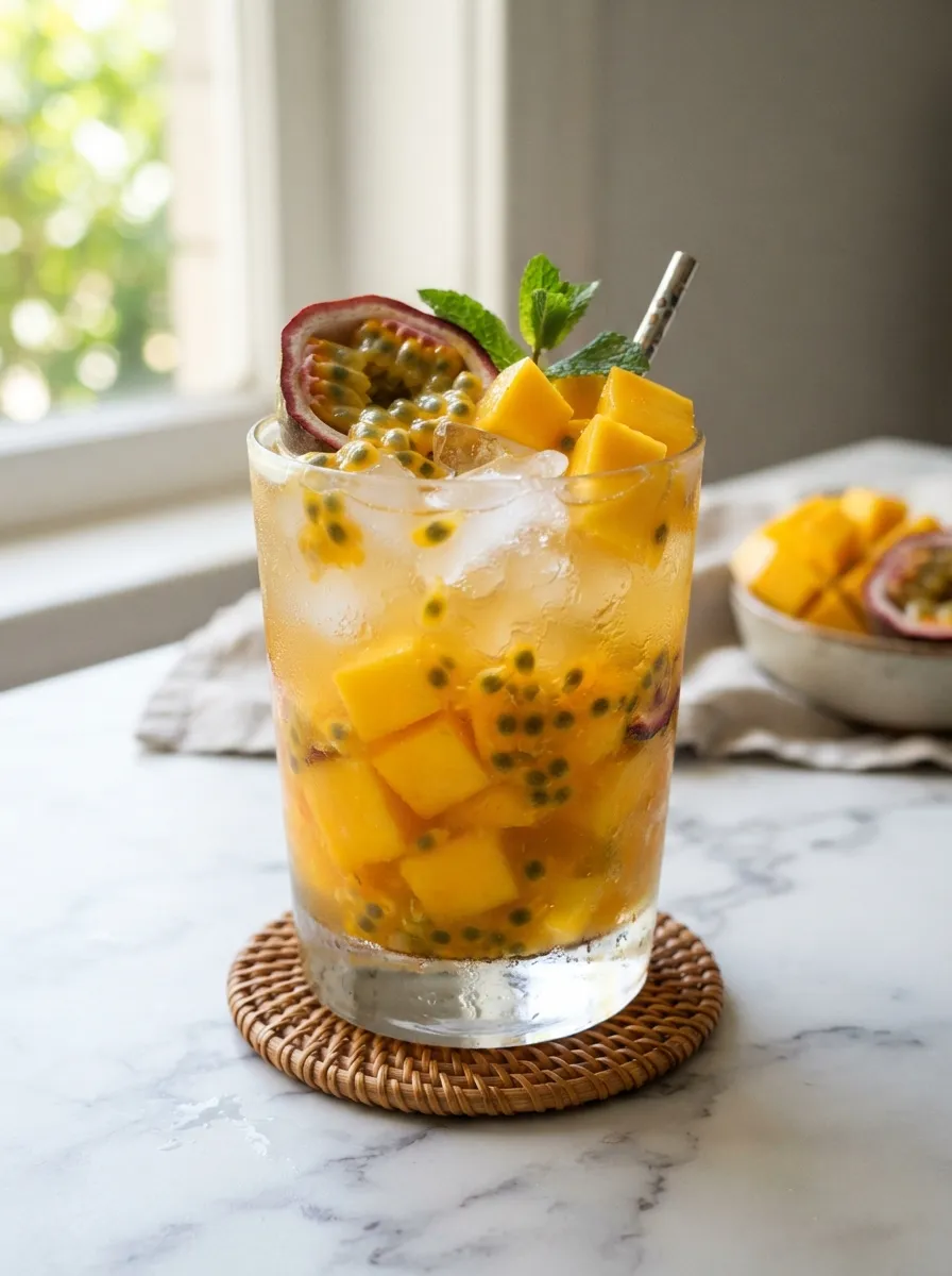 Mango Passion Punch