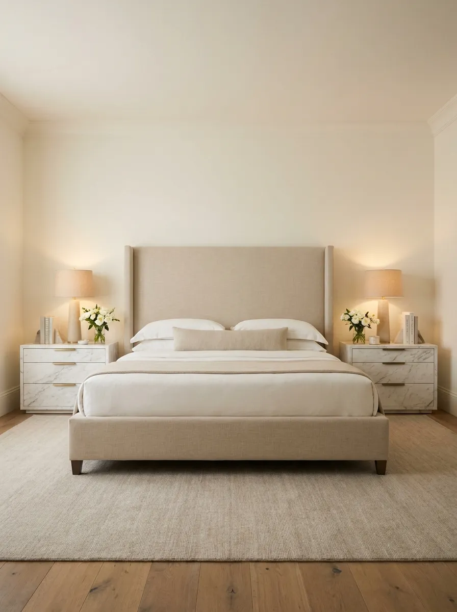 Marble Nightstands