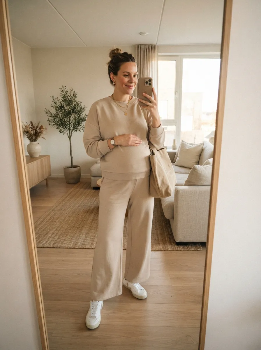 Matching Lounge Set