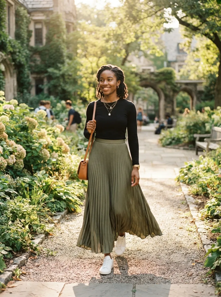Maxi Skirt Mix