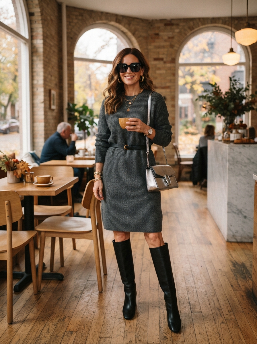 Metallic Accessories Mix