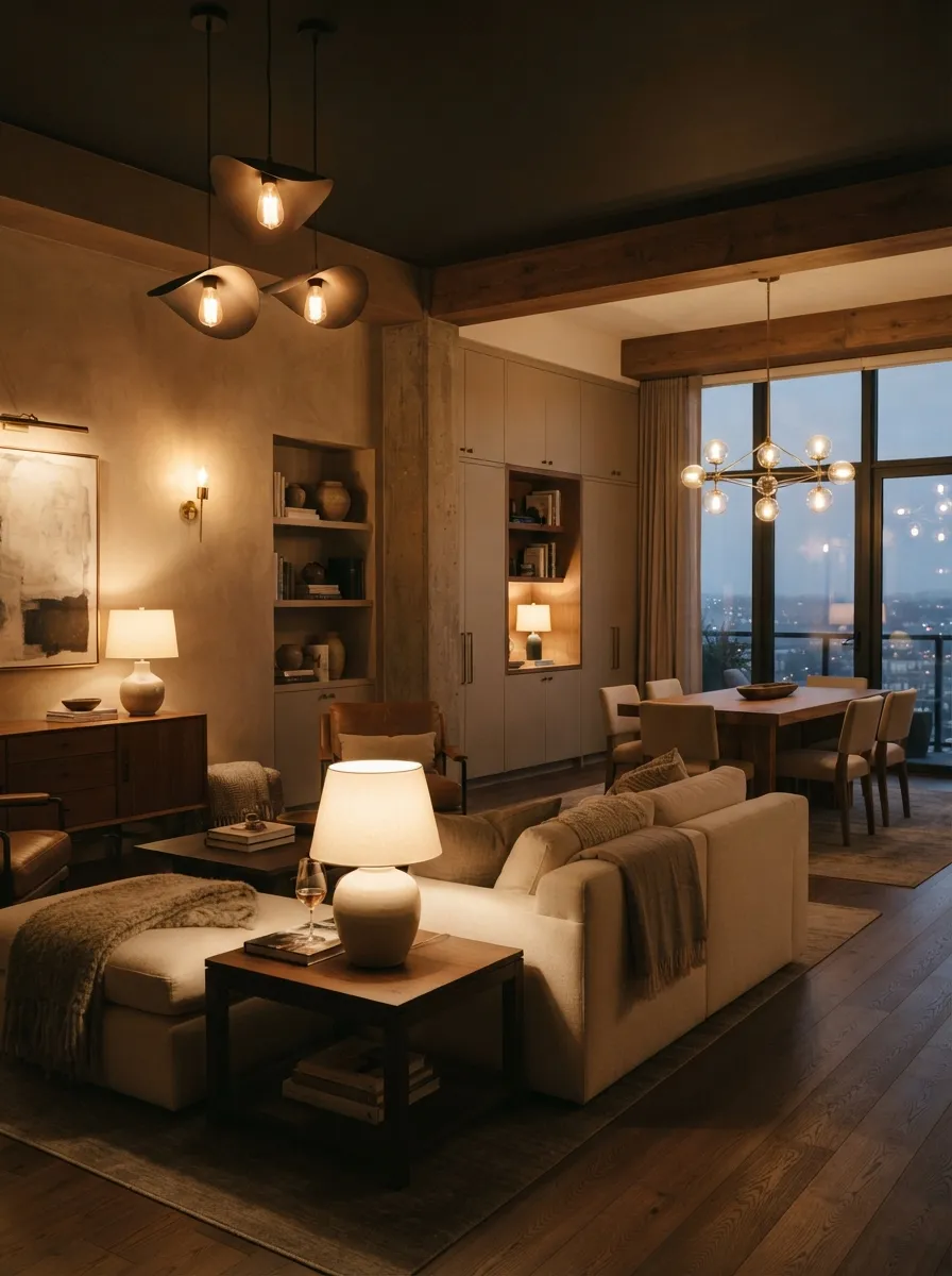 Multi-Level Lighting
