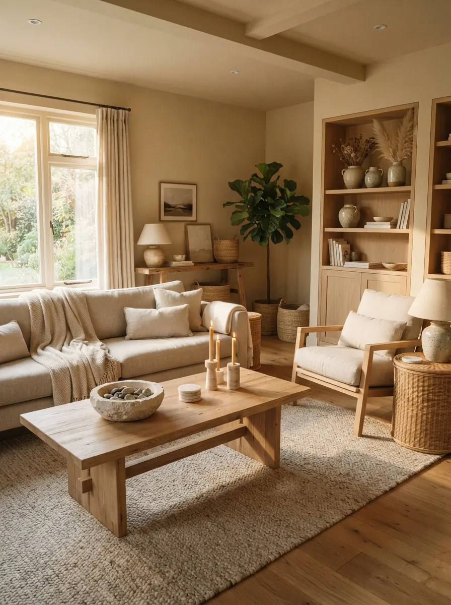 Natural Stone Decor
